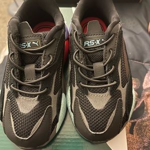 Rs-x Puma Puzzle toddler girls